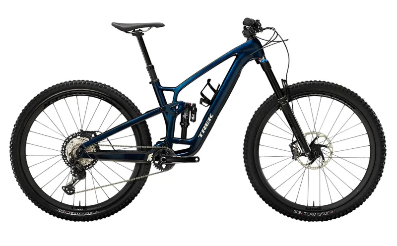 2023 Trek Fuel Ex 9.8 Xt 29 Gen 6 in Mulsanne Blue
